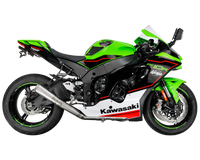 Kawasaki ZX-10R 2021-2025 GP-RC1 De-cat exhaust Pro-Race exhaust systems