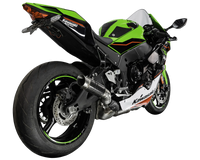 Kawasaki ZX-10R 2021-2025 GP-R1 slip-on exhaust Pro-Race exhaust systems