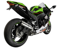 Kawasaki ZX-10R 2021-2025 GP-R1L slip-on exhaust Pro-Race exhaust systems