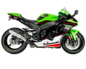 Kawasaki ZX-10R 2021-2025 GP-R1L slip-on exhaust Pro-Race exhaust systems