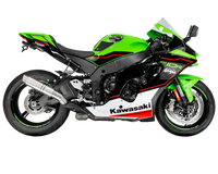 Kawasaki ZX-10R 2021-2025 GP-R1L slip-on exhaust Pro-Race exhaust systems
