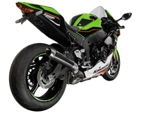 Kawasaki ZX-10R 2021-2025 GP-R1L slip-on exhaust Pro-Race exhaust systems