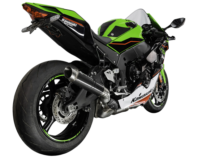 Kawasaki ZX-10R 2021-2025 GP-R1L slip-on exhaust Pro-Race exhaust systems