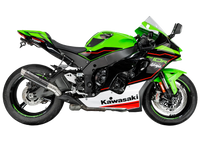 Kawasaki ZX-10R 2021-2025 GP-R1L slip-on exhaust Pro-Race exhaust systems