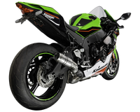 Kawasaki ZX-10R 2021-2025 GP-R2 slip-on exhaust Pro-Race exhaust systems