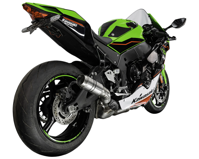 Kawasaki ZX-10R 2021-2025 GP-R2 slip-on exhaust Pro-Race exhaust systems