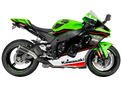 Kawasaki ZX-10R 2021-2025 GP-R2 slip-on exhaust Pro-Race exhaust systems