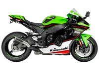 Kawasaki ZX-10R 2021-2025 GP-R2 slip-on exhaust Pro-Race exhaust systems