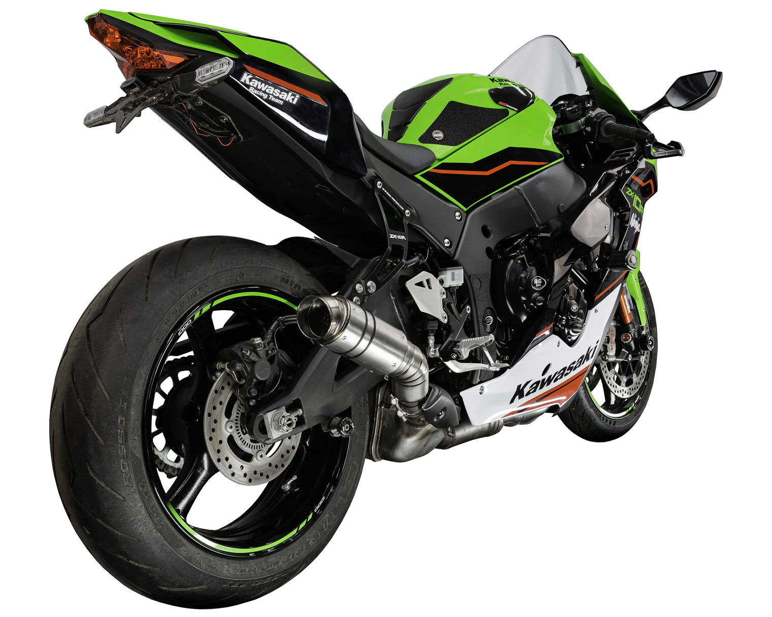 Kawasaki ZX-10R 2021-2025 GP-R3 slip-on exhaust Pro-Race exhaust systems