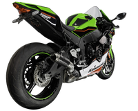 Kawasaki ZX-10R 2021-2025 GP-R3 slip-on exhaust Pro-Race exhaust systems