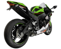 Kawasaki ZX-10R 2021-2025 GP-S1 Slip-on exhaust Pro-Race exhaust systems