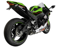 Kawasaki ZX-10R 2021-2025 GP-S1 Slip-on exhaust Pro-Race exhaust systems