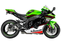 Kawasaki ZX-10R 2021-2025 GP-S1 Slip-on exhaust Pro-Race exhaust systems