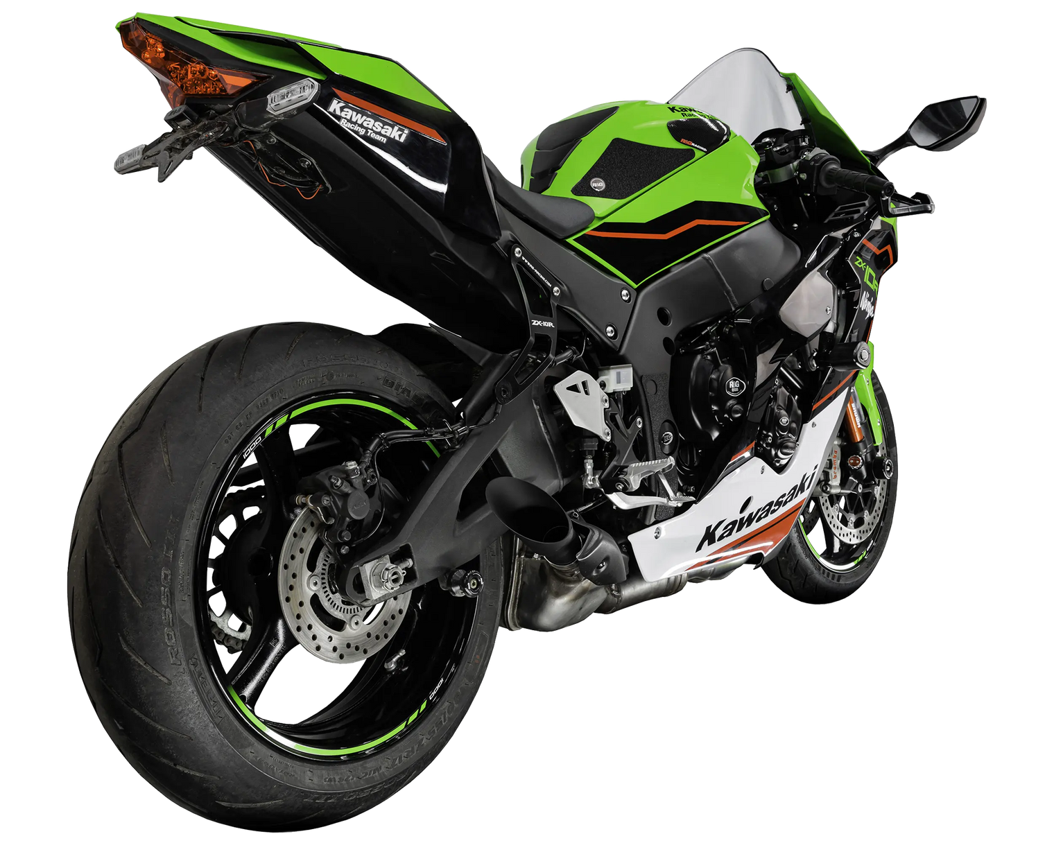 Kawasaki ZX-10R 2021-2025 GP-S1 Slip-on exhaust Pro-Race exhaust systems