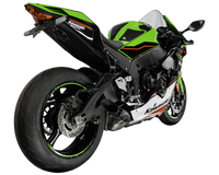 Kawasaki ZX-10R 2021-2025 GP-S1 Slip-on exhaust Pro-Race exhaust systems