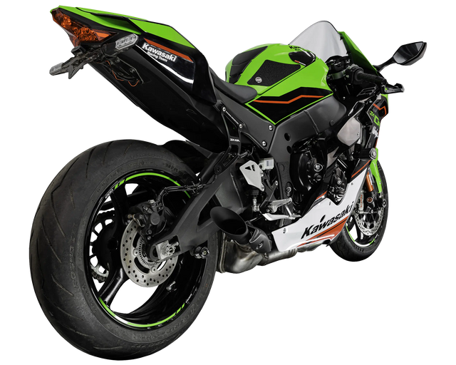 Kawasaki ZX-10R 2021-2025 GP-S1 Slip-on exhaust Pro-Race exhaust systems