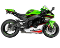 Kawasaki ZX-10R 2021-2025 GP-S1 Slip-on exhaust Pro-Race exhaust systems