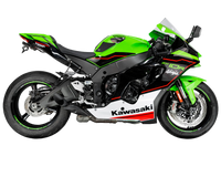 Kawasaki ZX-10R 2021-2025 GP-S1 Slip-on exhaust Pro-Race exhaust systems