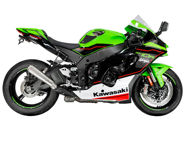 Kawasaki ZX-10R 2021-2025 GP-RC1 slip-on exhaust Pro-Race exhaust systems