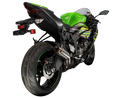 Kawasaki ZX-6R & 636 2024-2025 GP-R1R slip-on exhaust Pro-Race exhaust systems