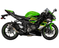 Kawasaki ZX-6R & 636 2024-2025 GP-R1R slip-on exhaust Pro-Race exhaust systems