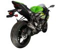 Kawasaki ZX-6R & 636 2024-2025 GP-R2R slip-on exhaust Pro-Race exhaust systems