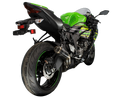 Kawasaki ZX-6R & 636 2024-2025 GP-R2R slip-on exhaust Pro-Race exhaust systems