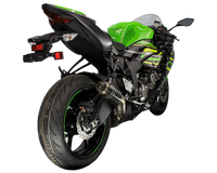 Kawasaki ZX-6R & 636 2024-2025 GP-R2R slip-on exhaust Pro-Race exhaust systems