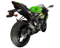 Kawasaki ZX-6R & 636 2024-2025 GP-R3R slip-on exhaust Pro-Race exhaust systems