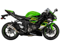 Kawasaki ZX-6R & 636 2024-2025 GP-R3R slip-on exhaust Pro-Race exhaust systems