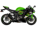 Kawasaki ZX-6R & 636 2024-2025 GP-R3R slip-on exhaust Pro-Race exhaust systems