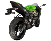 Kawasaki ZX-6R & 636 2024-2025 GP-R3R slip-on exhaust Pro-Race exhaust systems