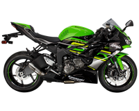 Kawasaki ZX-6R & 636 2024-2025 GP-S1 Slip-on exhaust Pro-Race exhaust systems