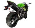 Kawasaki ZX-6R & 636 2024-2025 GP-MP1 slip-on exhaust Pro-Race exhaust systems