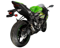 Kawasaki ZX-6R & 636 2024-2025 GP-MP1 slip-on exhaust Pro-Race exhaust systems