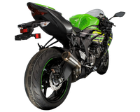 Kawasaki ZX-6R & 636 2024-2025 GP-RC1R slip-on exhaust Pro-Race exhaust systems