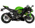 Kawasaki ZX-6R & 636 2024-2025 GP-RC1R slip-on exhaust Pro-Race exhaust systems