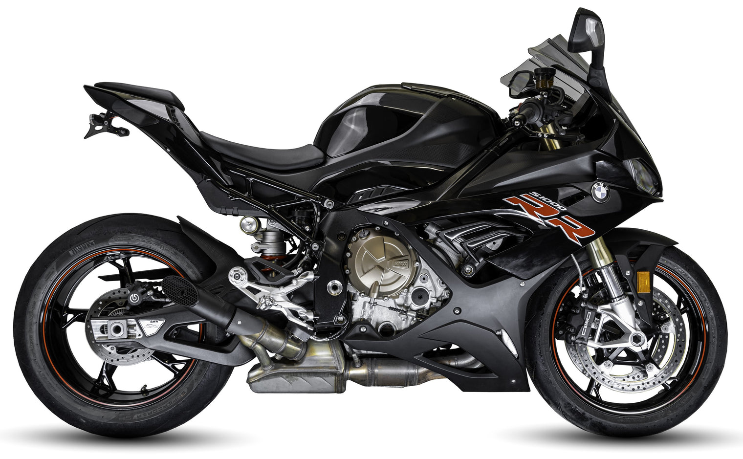 BMW S1000RR 2019-2024 GP-S1 Slip-on exhaust image 7