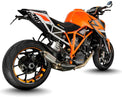 KTM Super Duke 1290 R 2014-2019 GP-R3 exhaust system image 0