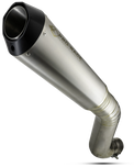 BMW S1000 R 2021-2024 EVO-XC High Mount exhaust image 2