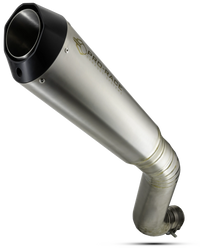 BMW S1000 R 2021-2024 EVO-XC High Mount exhaust image 2