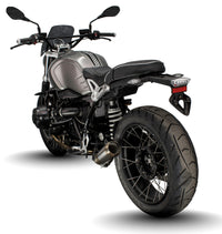 BMW R Nine T (R9T) 2014-2020 GP-RC1 slip-on exhaust image 0