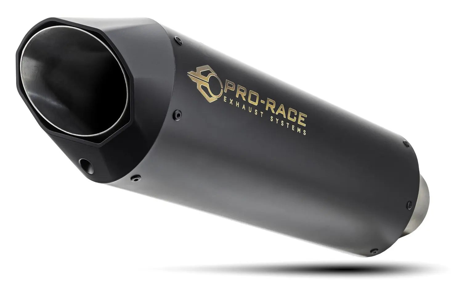 EVO-R Universal Titanium Slip-On image 3