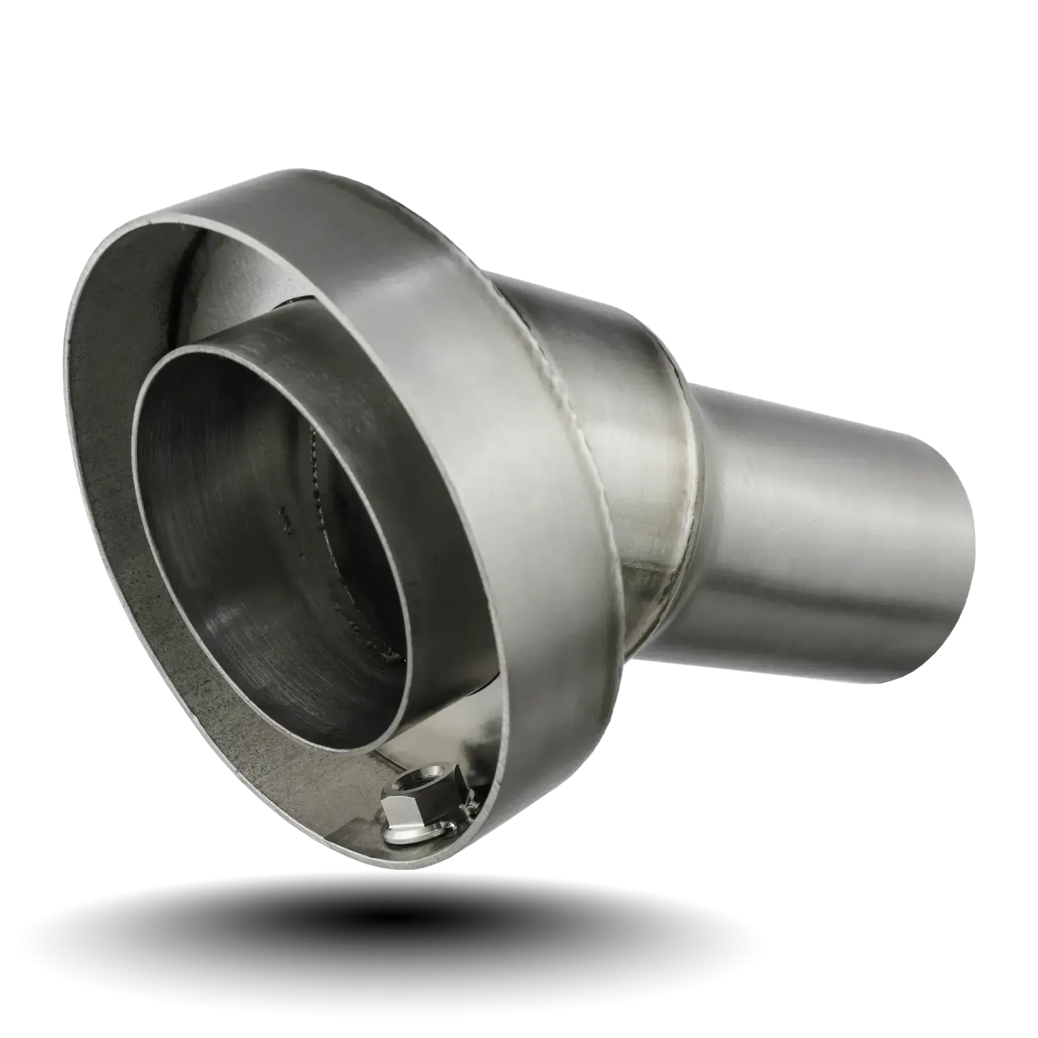 Suzuki Katana 2019-2024 GP-MP1 Titanium exhaust image 4