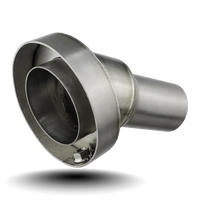 Suzuki Katana 2019-2024 GP-MP1 Titanium exhaust image 4