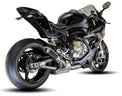 BMW S1000RR 2019-2024 GP-R3 slip-on exhaust image 0