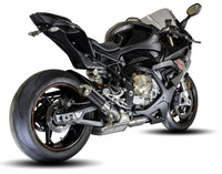 BMW S1000RR 2019-2024 GP-R3 slip-on exhaust image 0