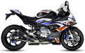 BMW S1000RR M 2021-2024 GP-R3 slip-on exhaust image 10