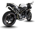 Triumph Speed Triple 1050 S-RS 2016-2020 Titanium GP-R3 exhaust systems image 0