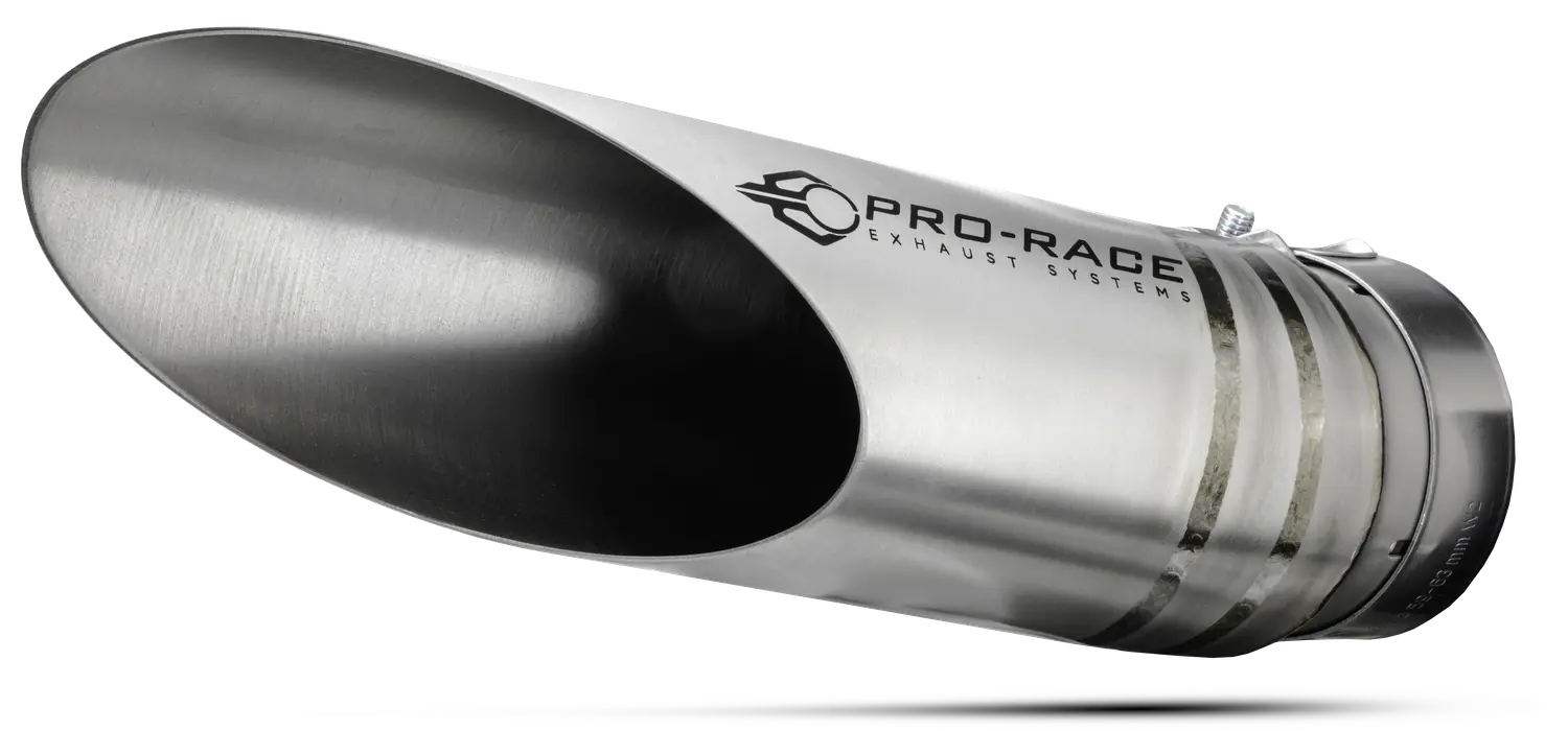 Kawasaki H2 (SX/SE) 2022-2024 GP-S1 Slip-on exhaust image 0